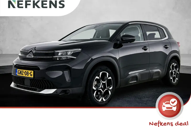 Citroën C5 Aircross (2024)
