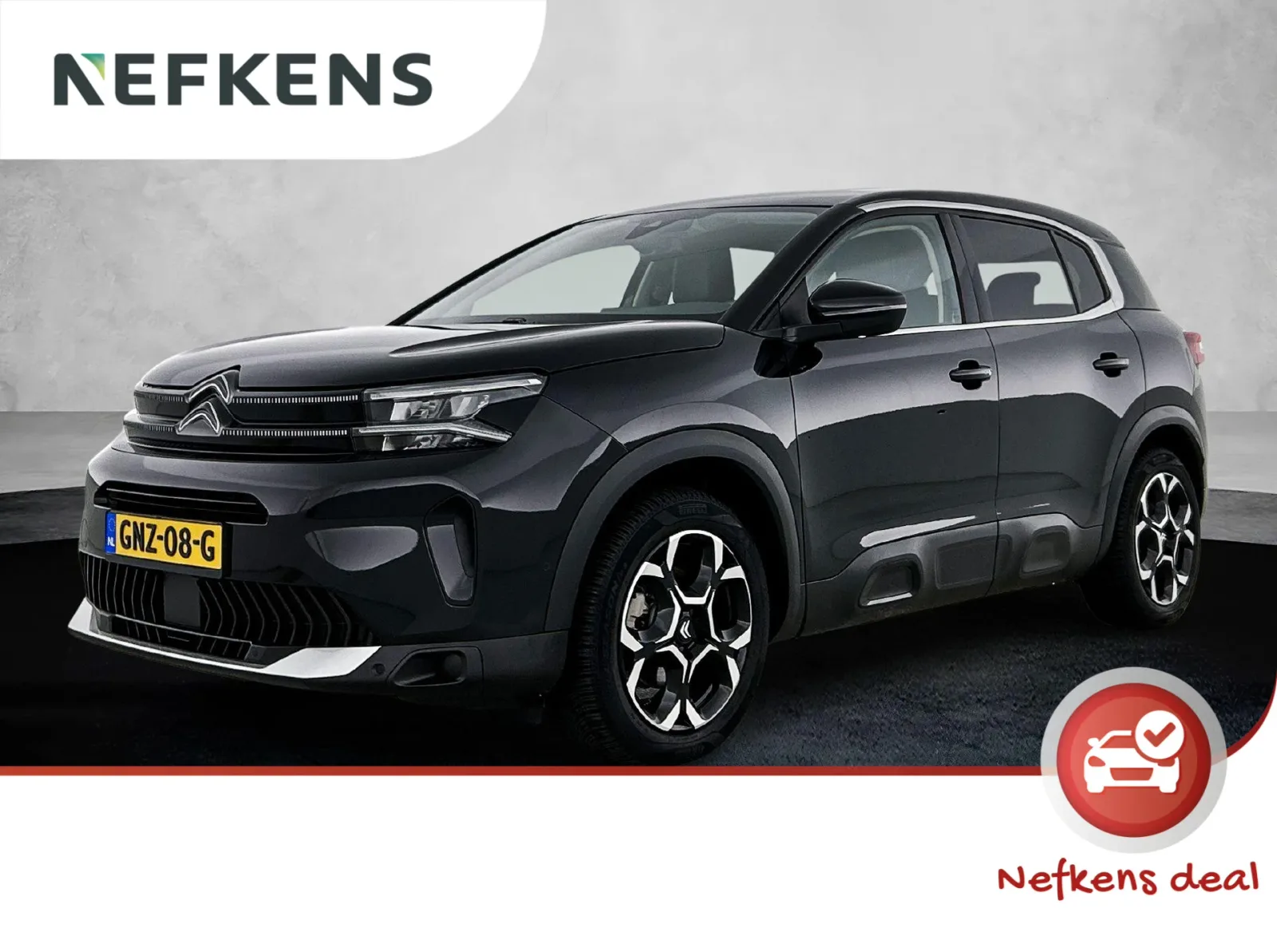 Citroën C5 Aircross (2024) — foto 1