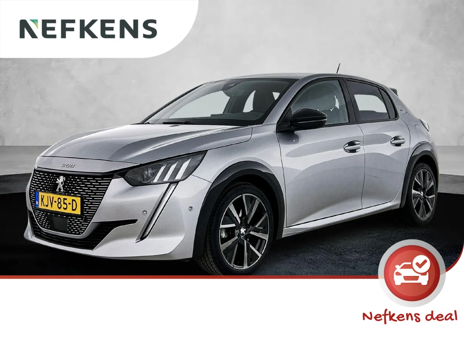 Peugeot 208 (2022) — foto 1