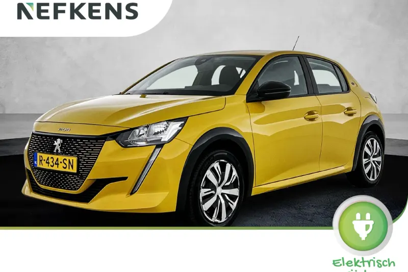 Peugeot e-208 (2022)
