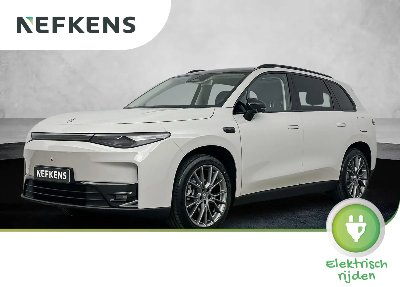 Leapmotor C10 (2026) — foto 1