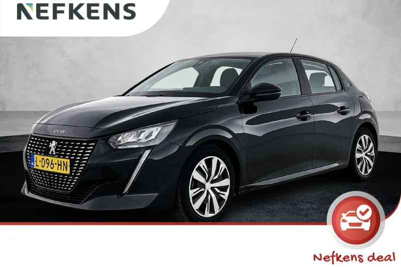 Peugeot 208 (2021)