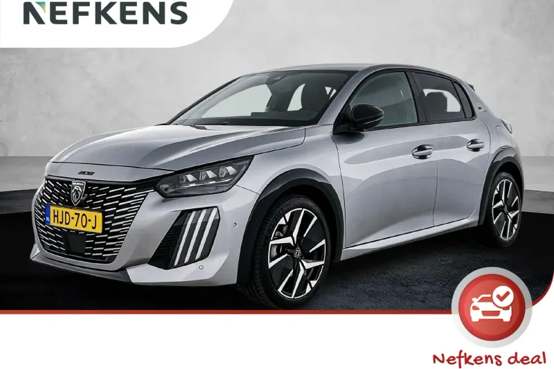 Peugeot 208 (2025)