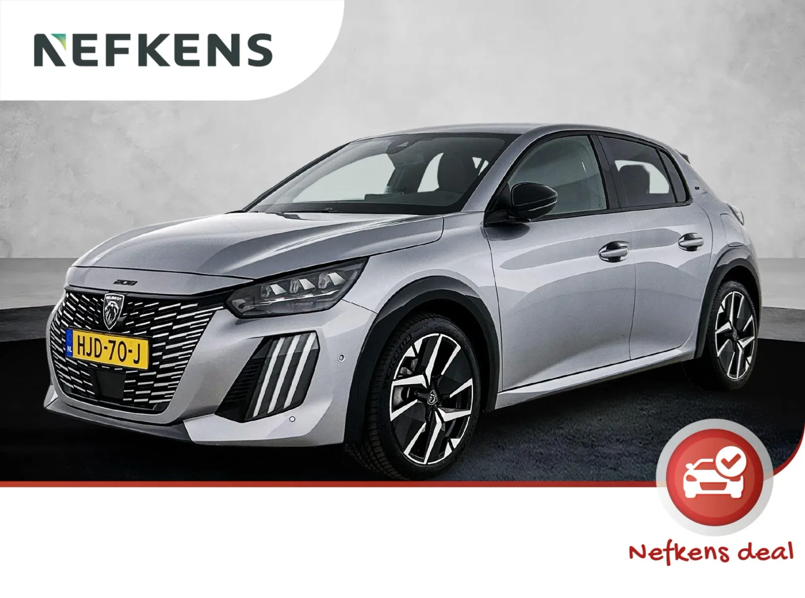Peugeot 208 (2025) — foto 1