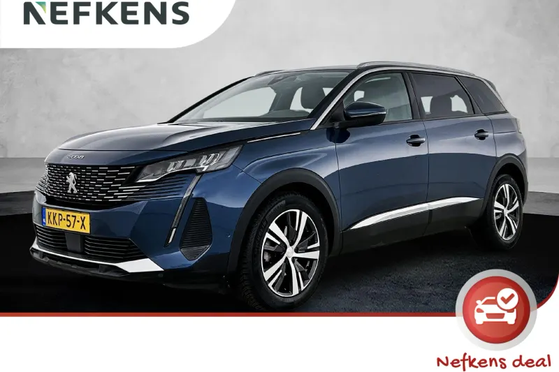 Peugeot 5008 (2021)