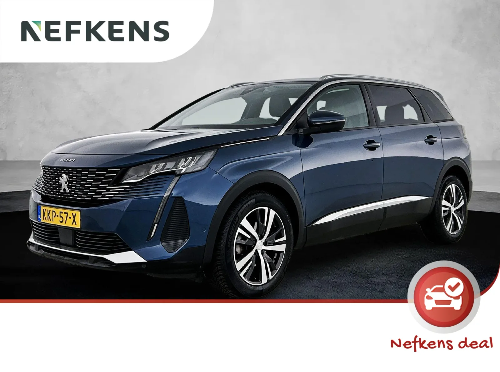 Peugeot 5008 (2021) — foto 1
