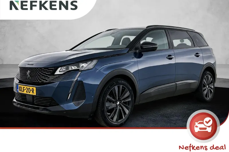 Peugeot 5008 (2024)