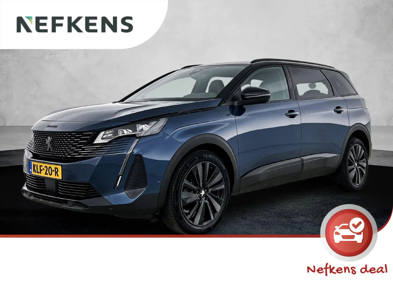 Peugeot 5008 (2024) — foto 1