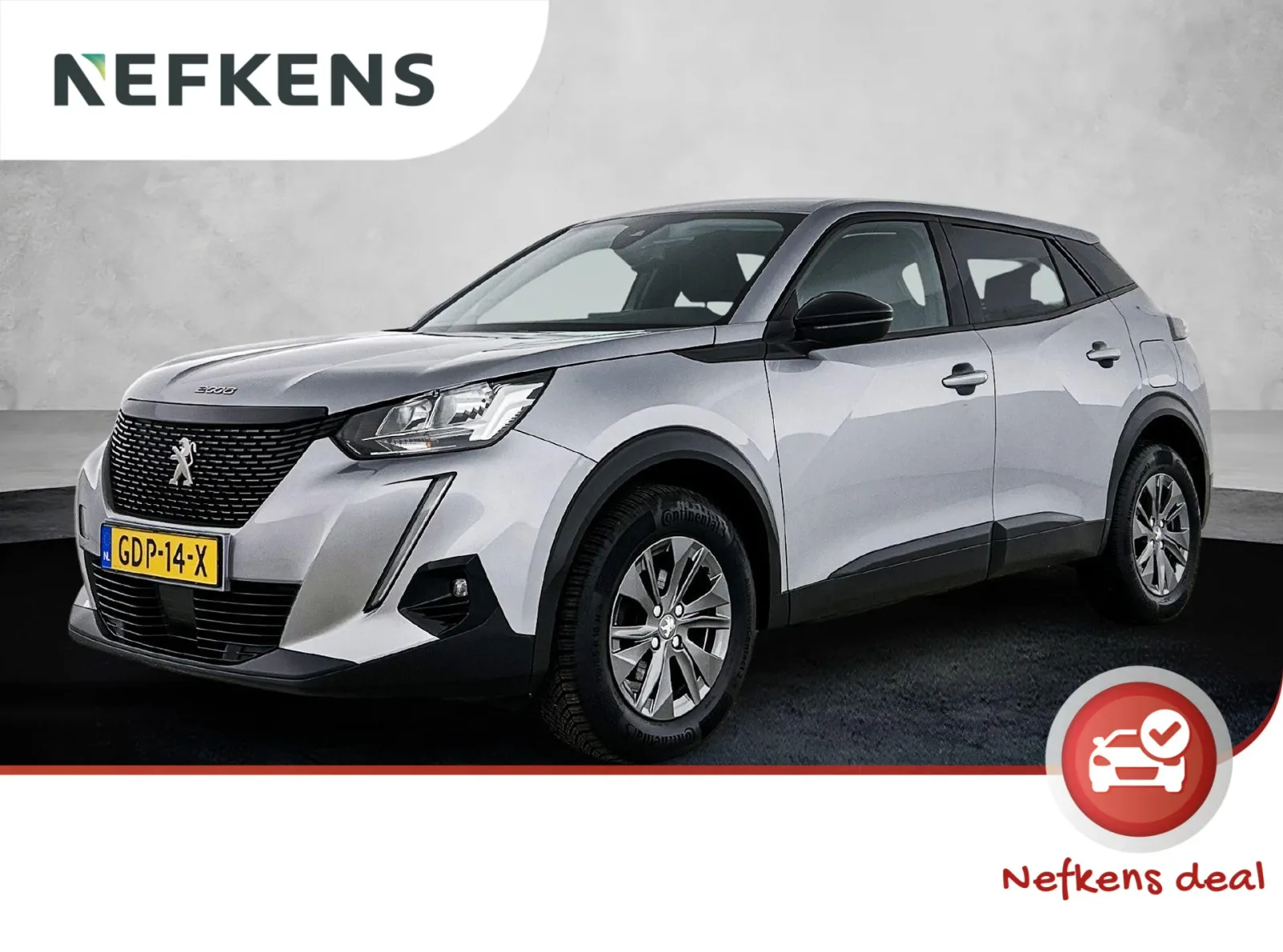Peugeot 2008 (2022) — foto 1
