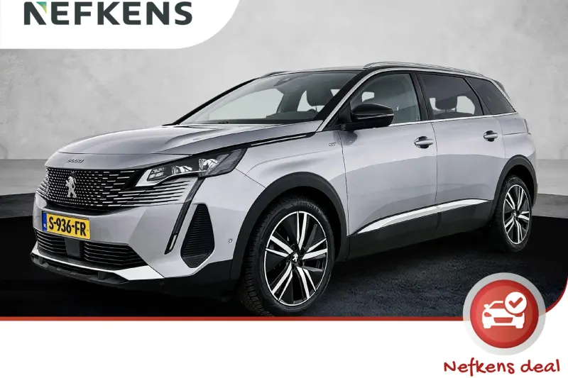 Peugeot 5008 (2023)