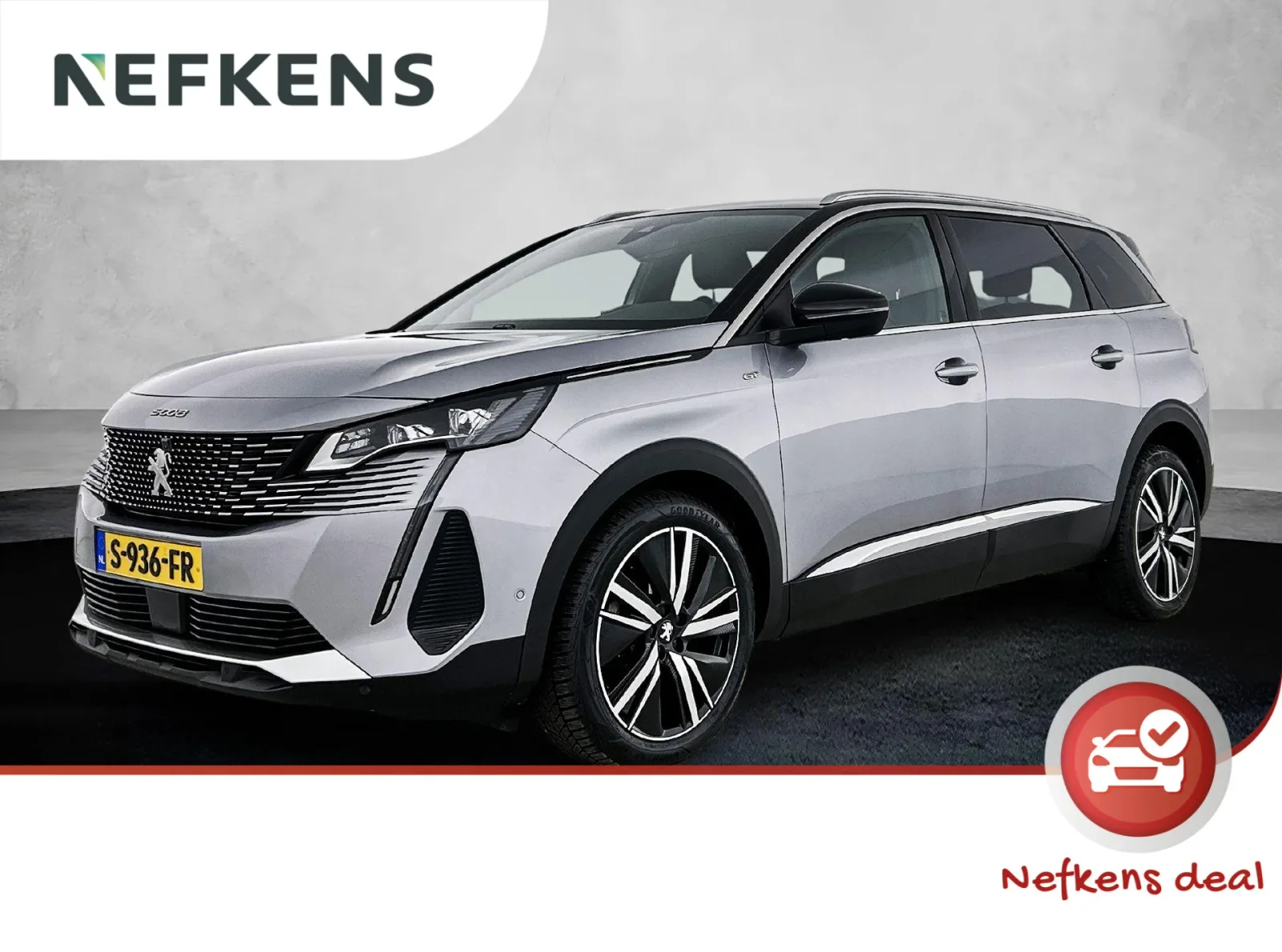 Peugeot 5008 (2023) — foto 1
