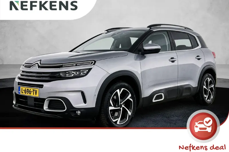 Citroën C5 Aircross (2021)