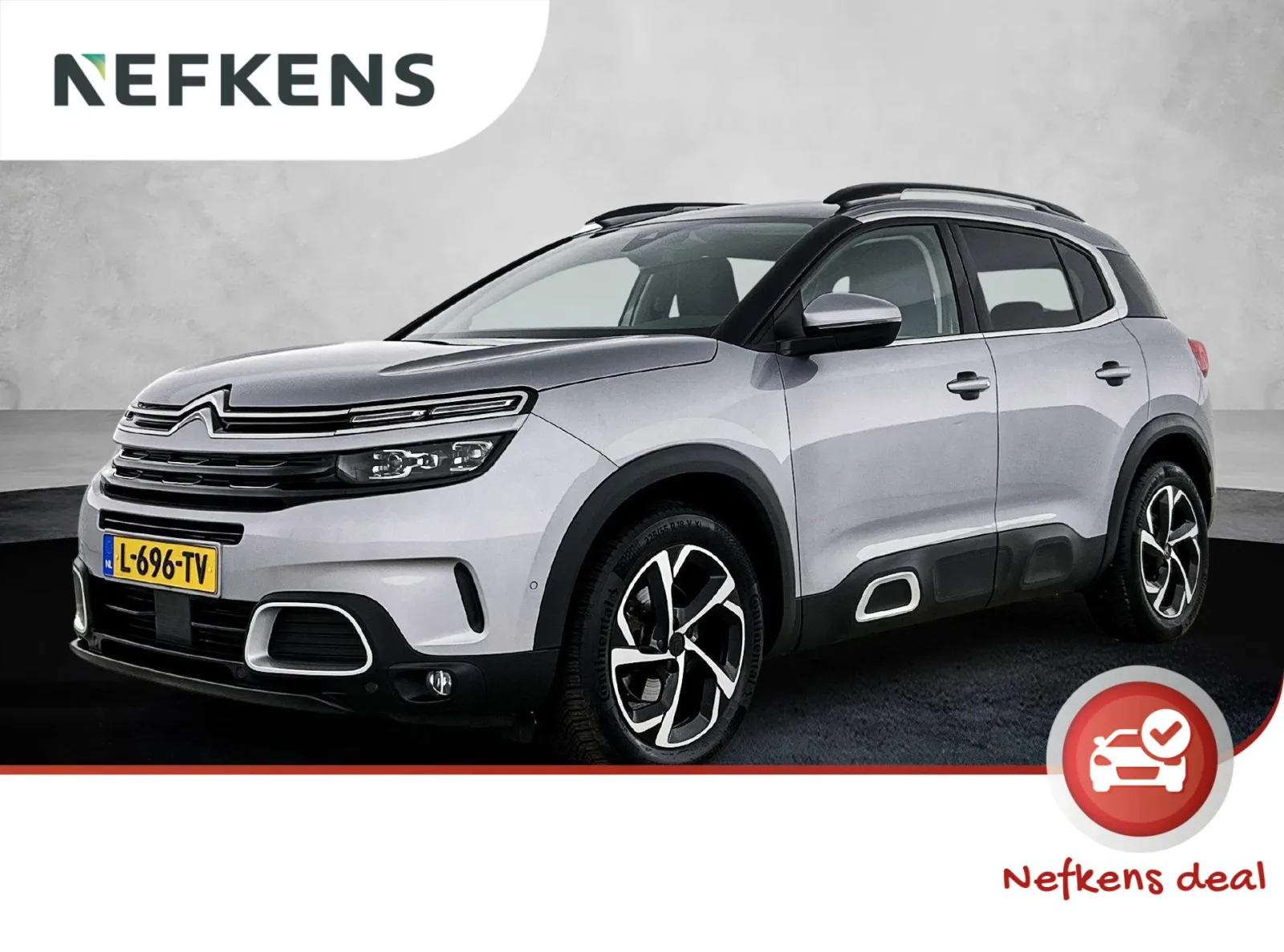 Citroën C5 Aircross (2021) — foto 1