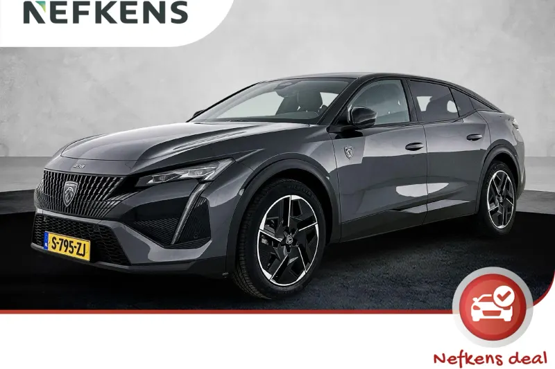 Peugeot 408 (2023)
