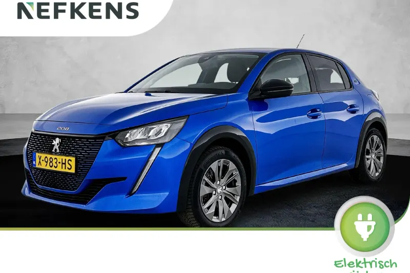 Peugeot e-208 (2023)