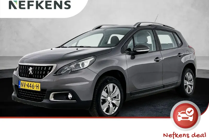 Peugeot 2008 (2017)