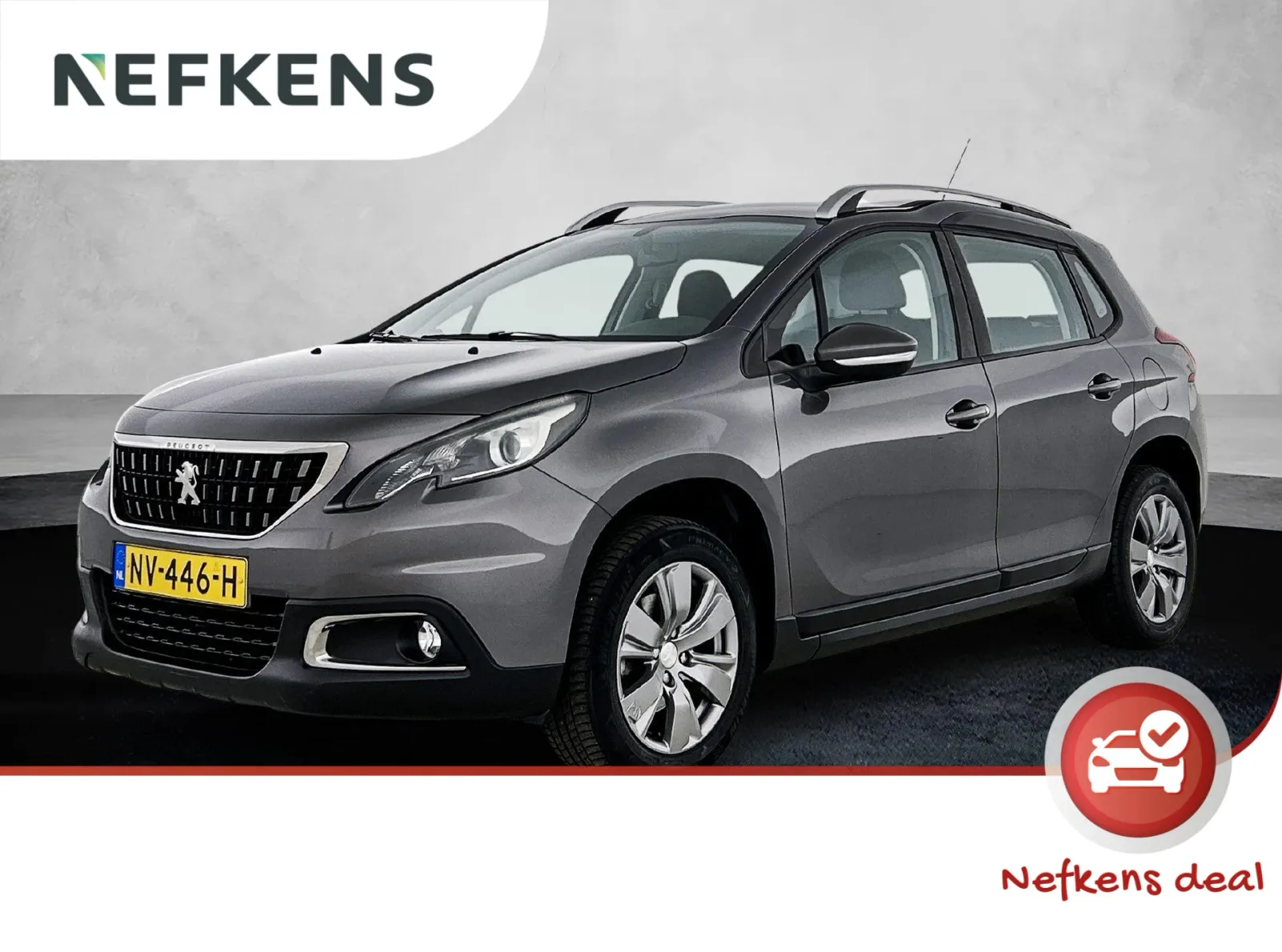 Peugeot 2008 (2017) — foto 1
