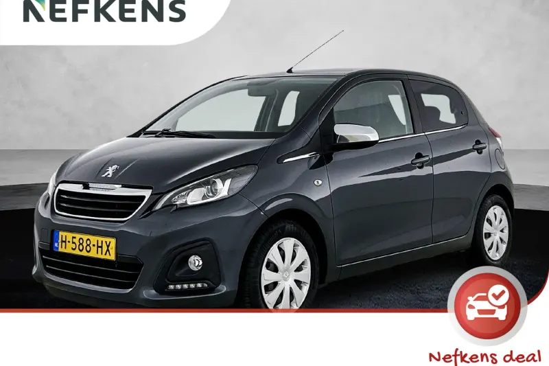 Peugeot 108 (2020)