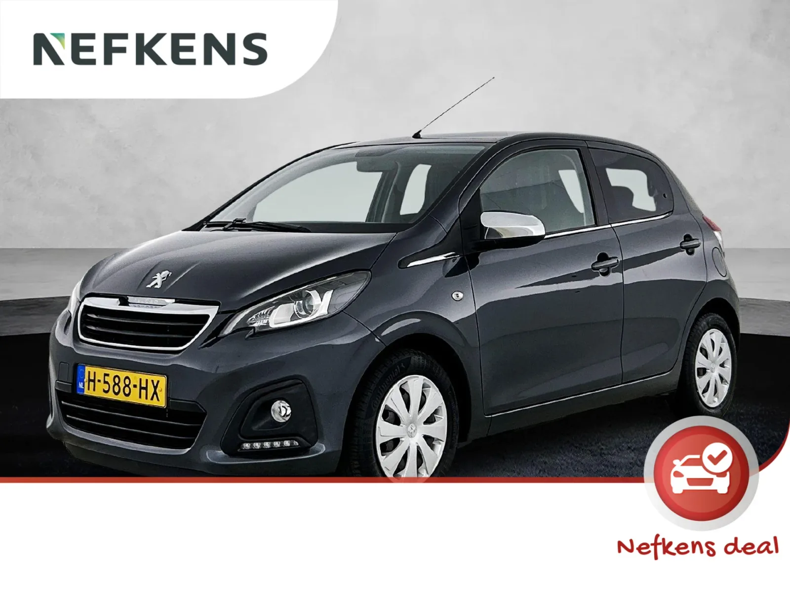 Peugeot 108 (2020) — foto 1