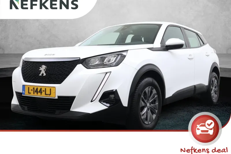 Peugeot 2008 (2021)