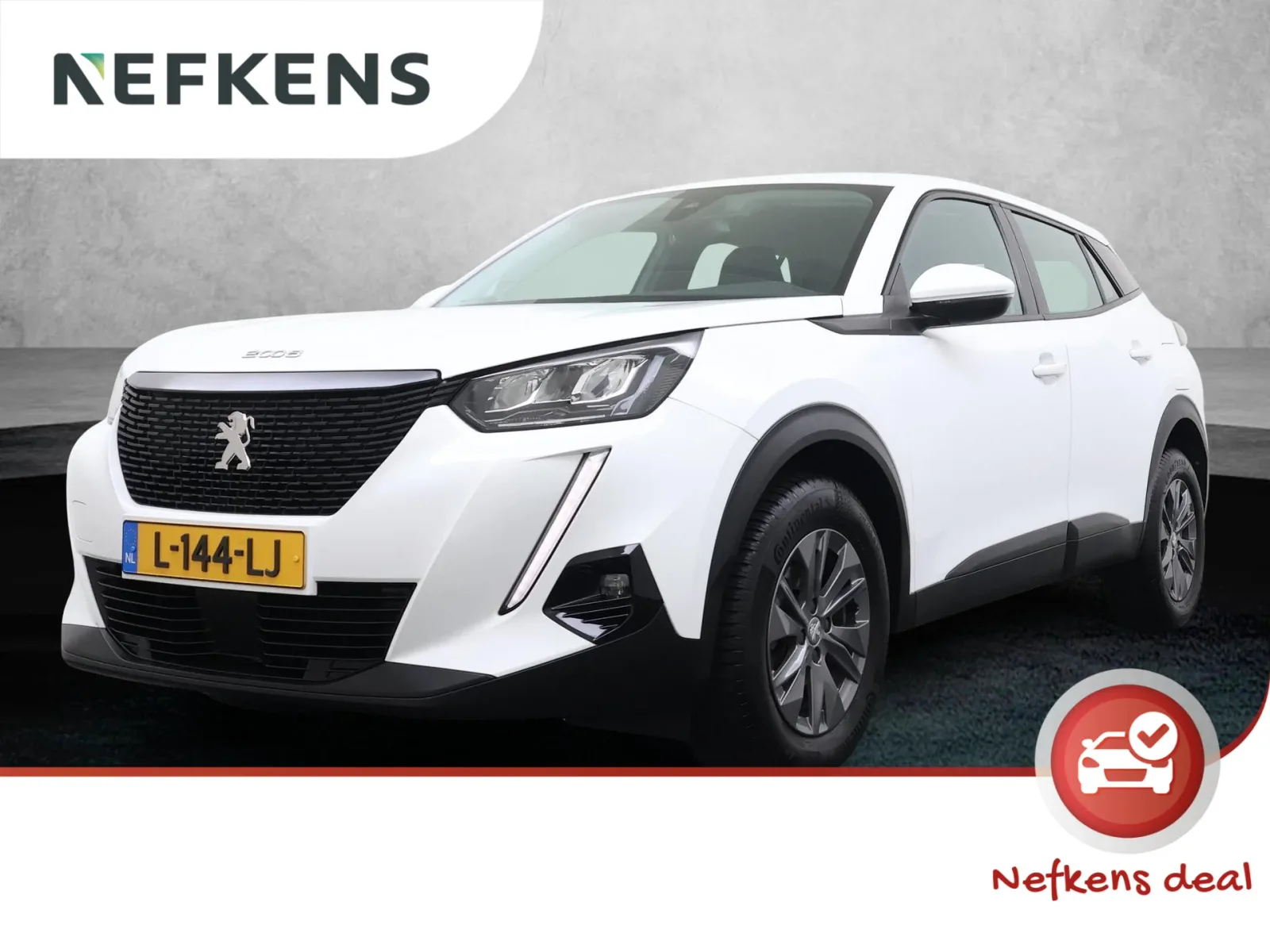 Peugeot 2008 (2021) — foto 1