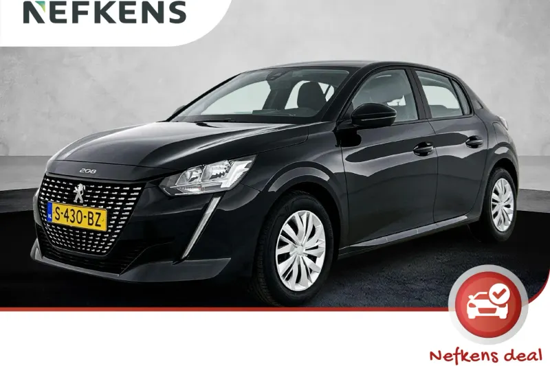 Peugeot 208 (2023)