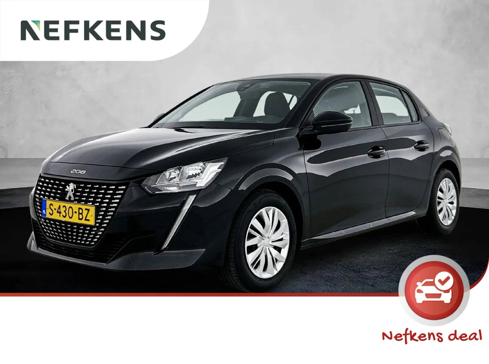 Peugeot 208 (2023) — foto 1