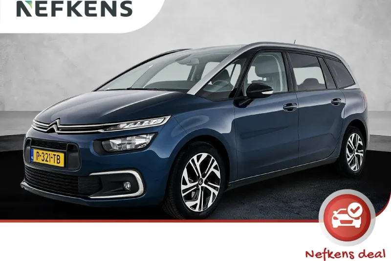 Citroën Grand C4 Spacetourer (2022)