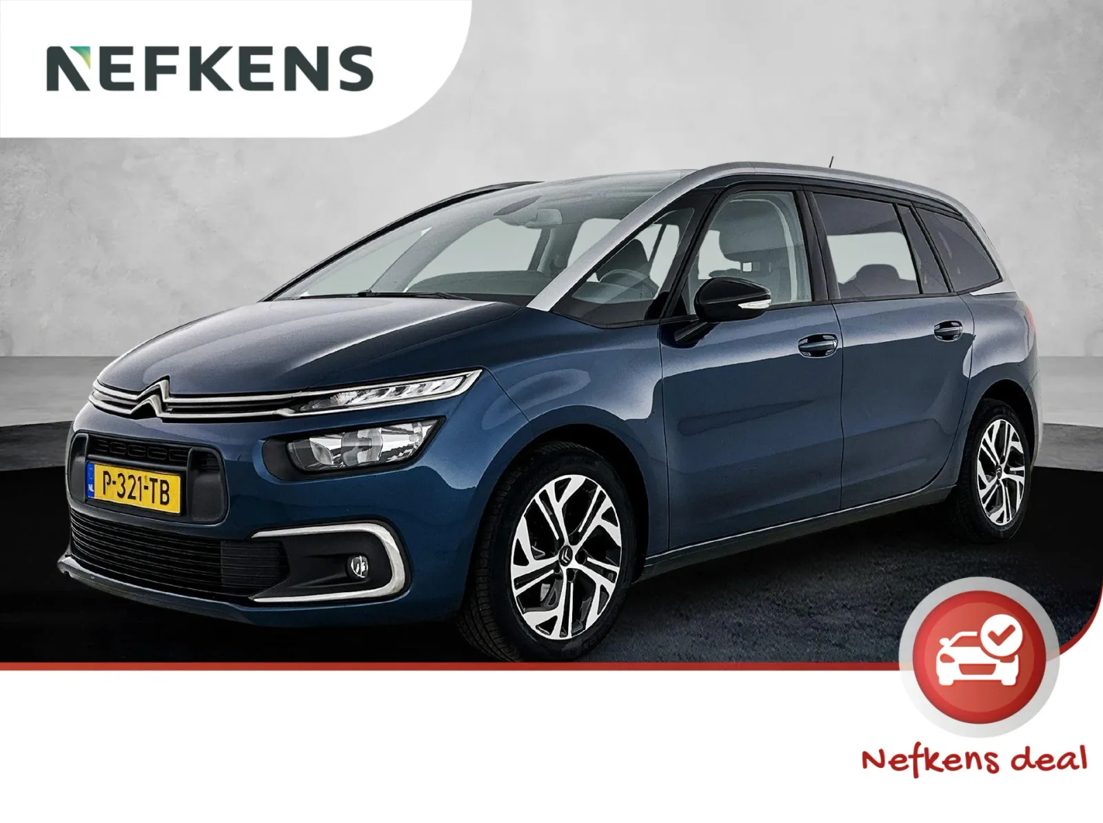 Citroën Grand C4 Spacetourer (2022) — foto 1