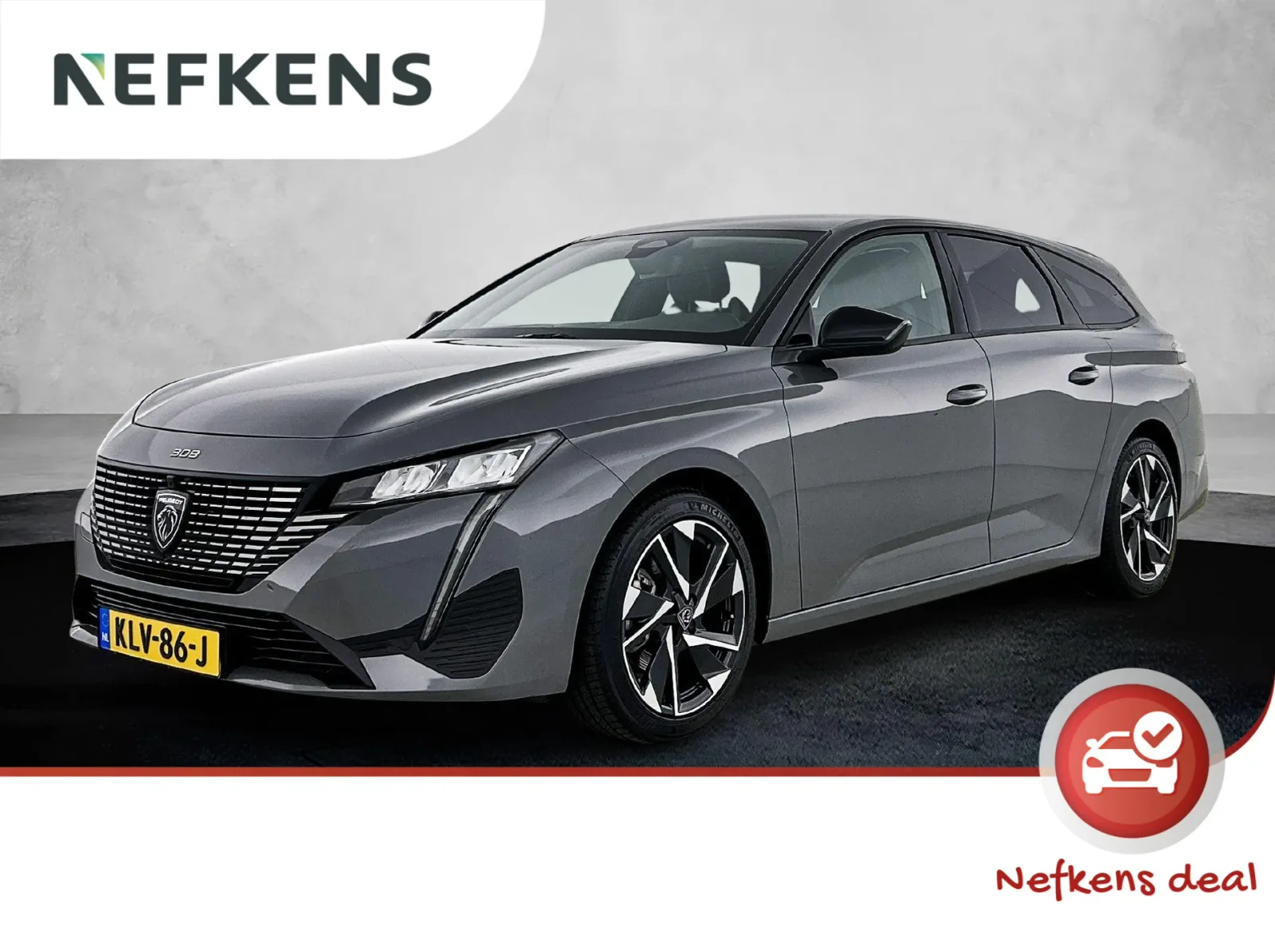 Peugeot 308 (2025) — foto 1