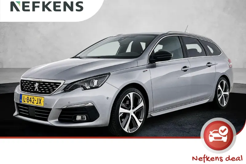 Peugeot 308 (2021)