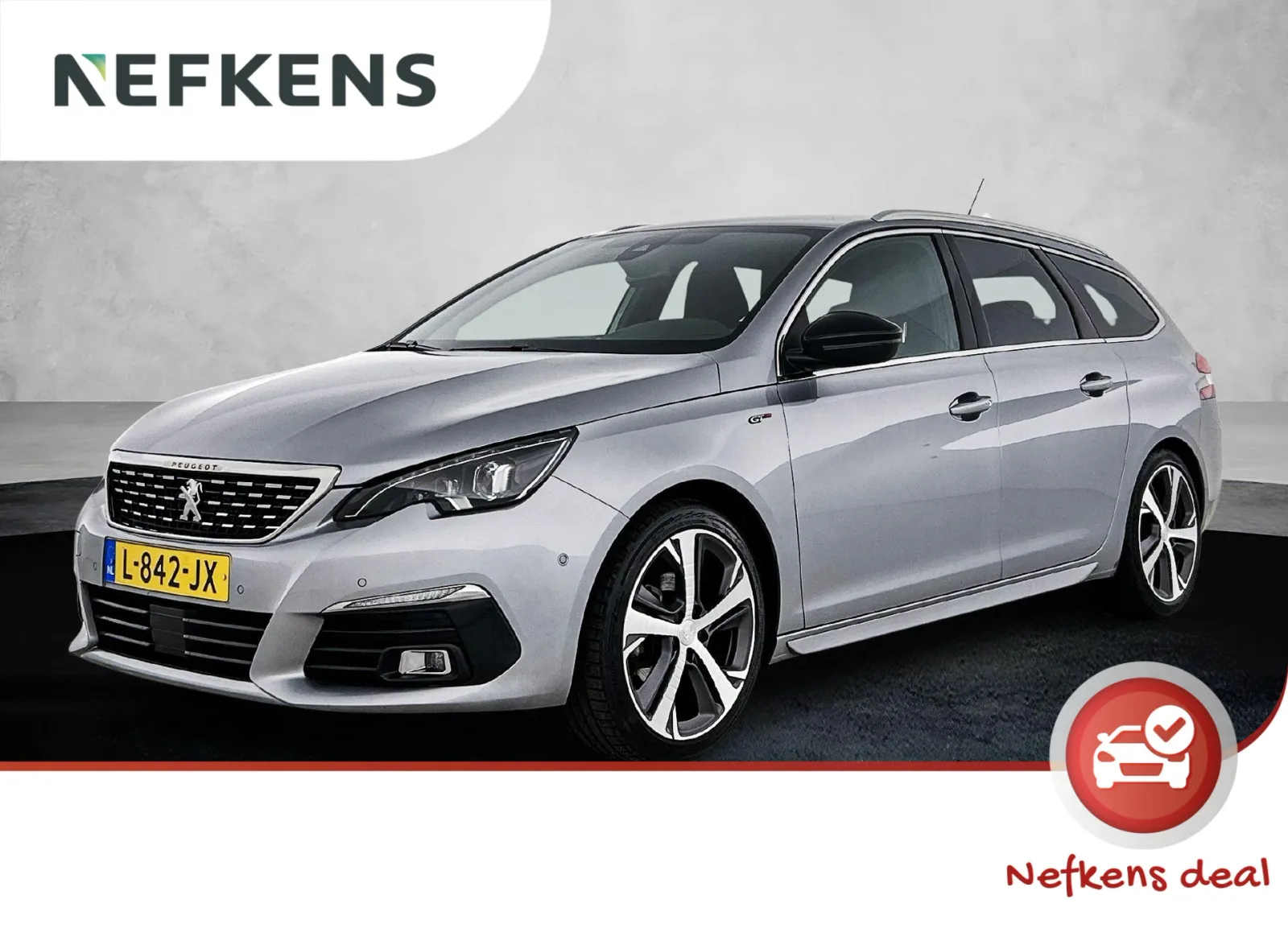 Peugeot 308 (2021) — foto 1