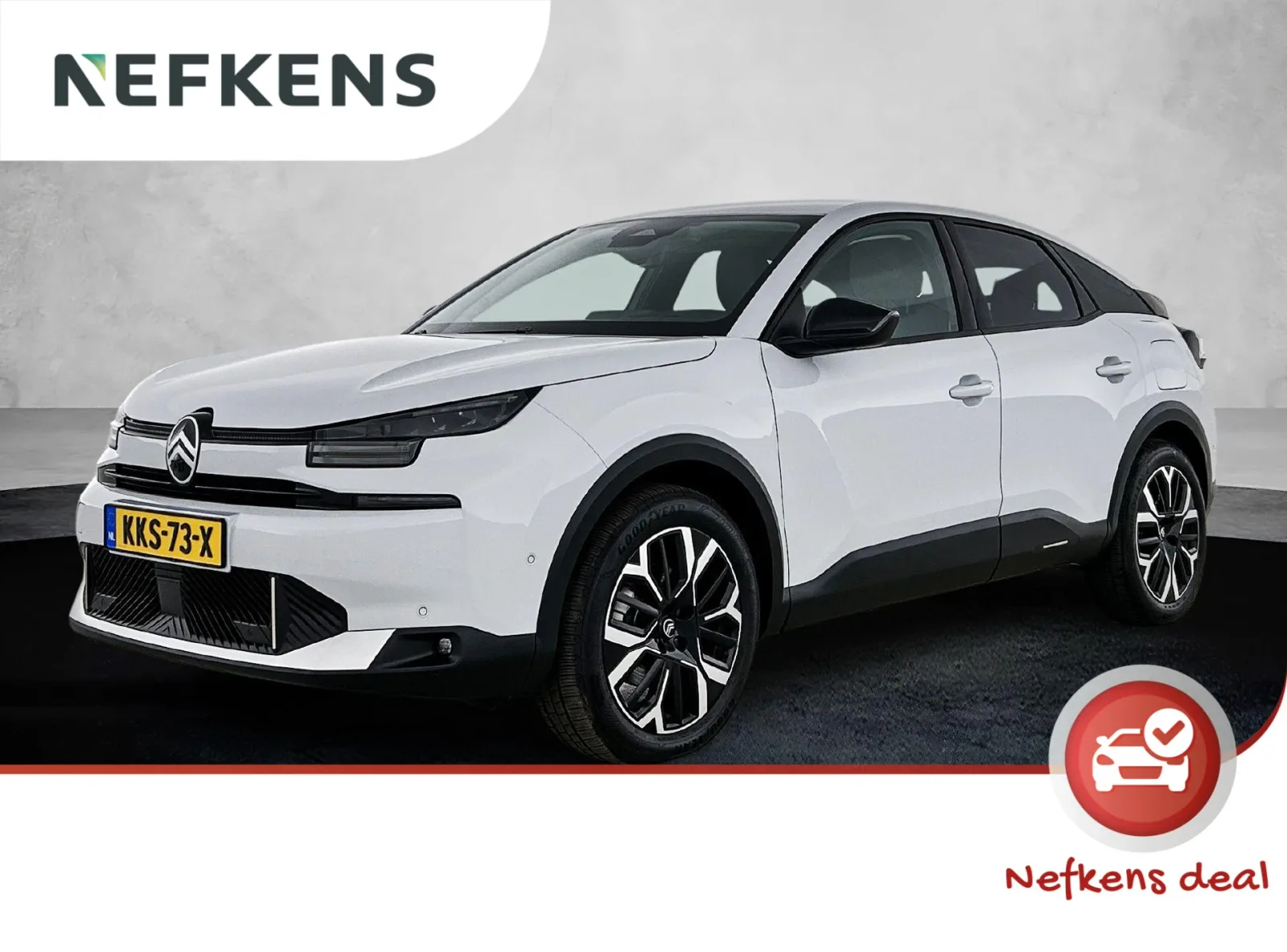 Citroën C4 (2025) — foto 1