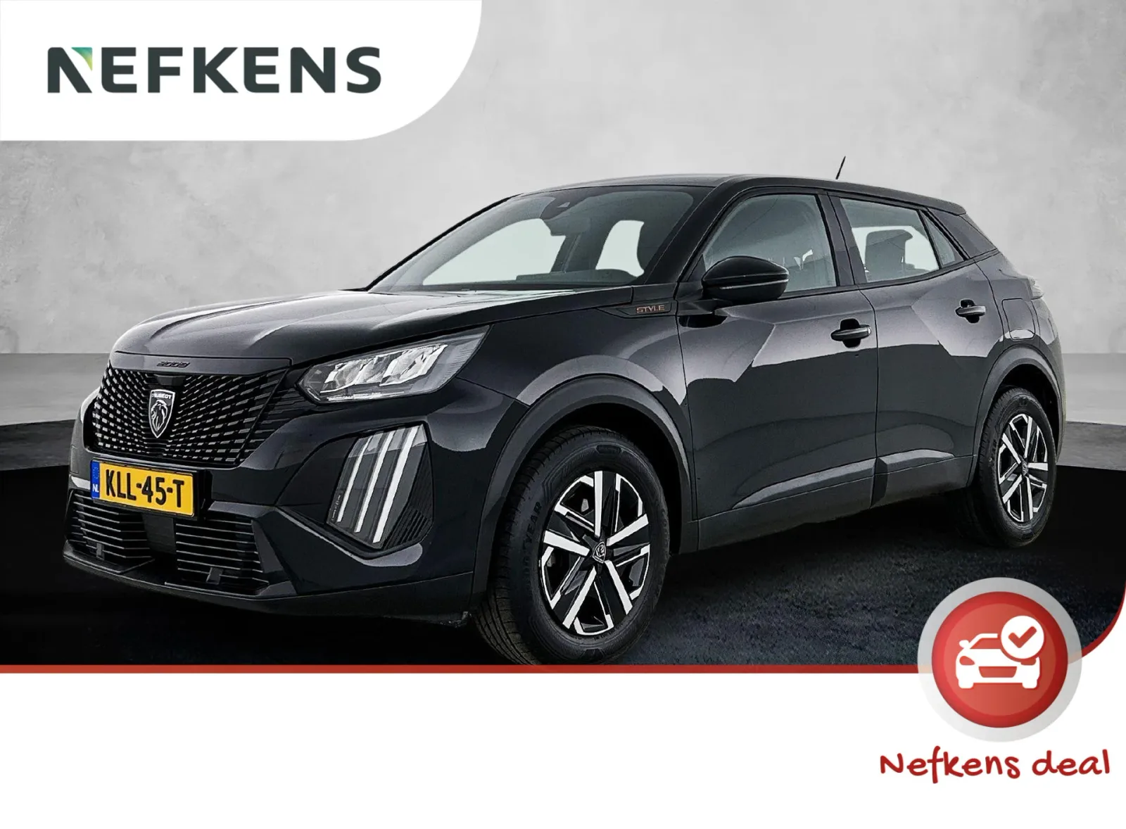 Peugeot 2008 (2025) — foto 1
