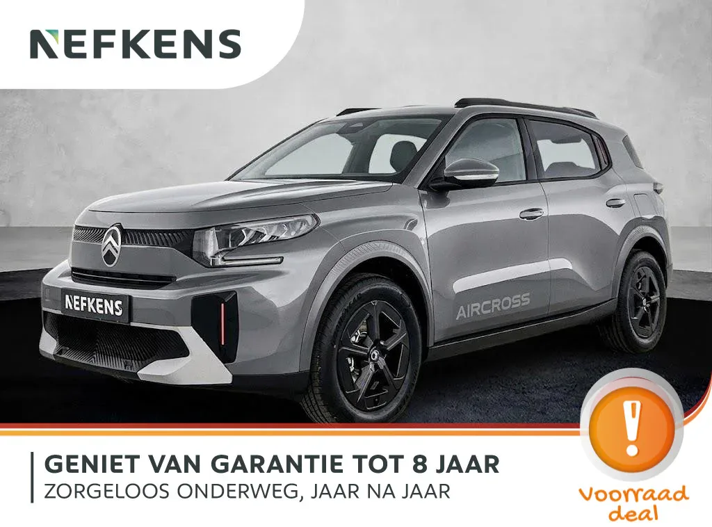 Citroën ë-C3 (2026) — foto 1