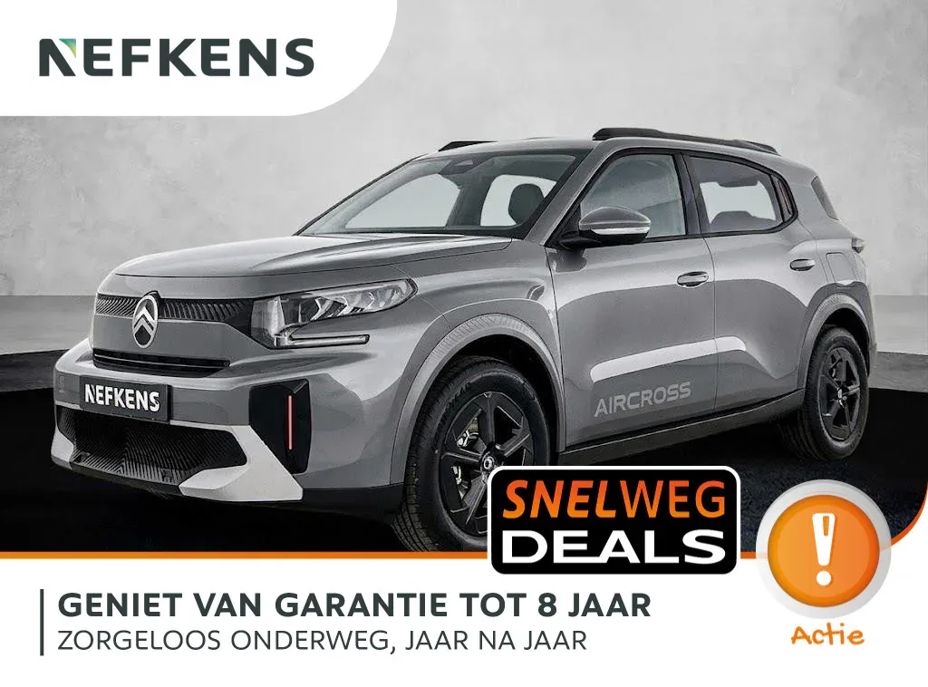 Citroën ë-C3 (2026) — foto 1