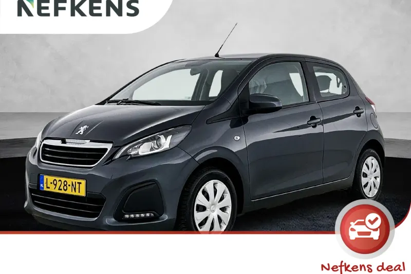 Peugeot 108 (2021)