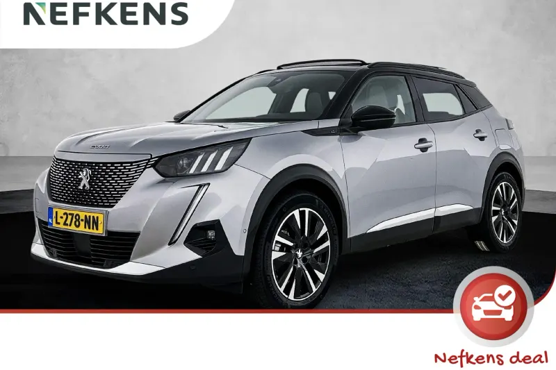 Peugeot e-2008 (2021)