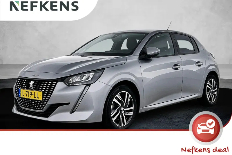 Peugeot 208 (2021)