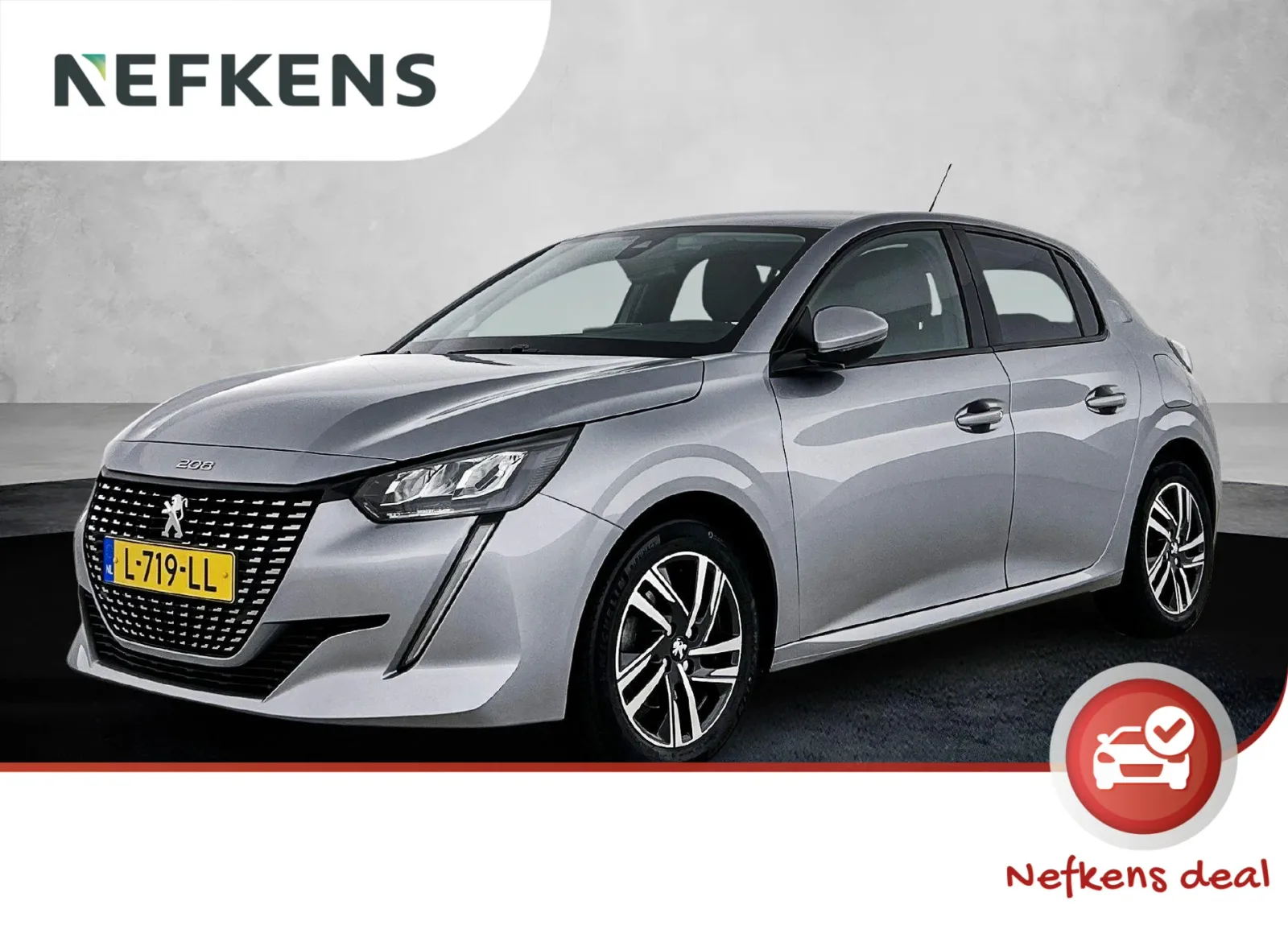 Peugeot 208 (2021) — foto 1