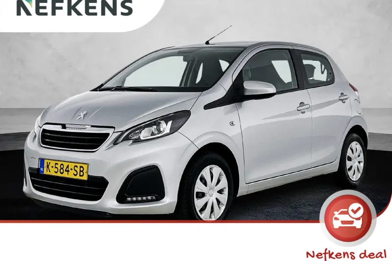 Peugeot 108 (2021)