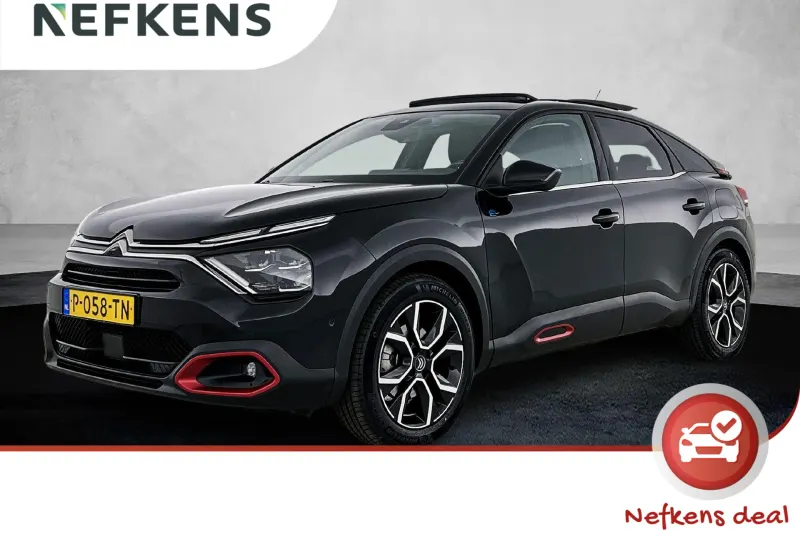 Citroën ë-C4 (2022)