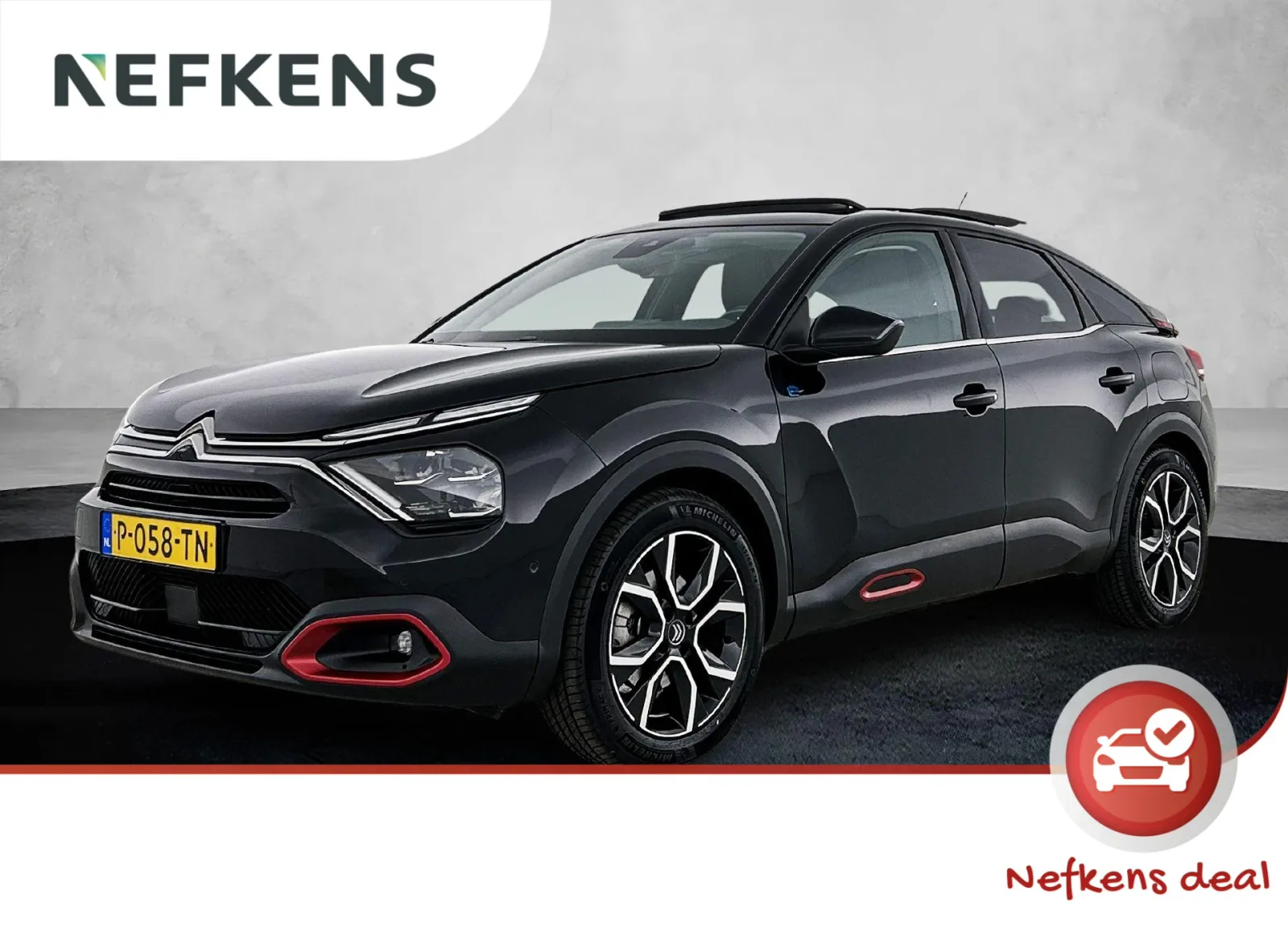 Citroën ë-C4 (2022) — foto 1