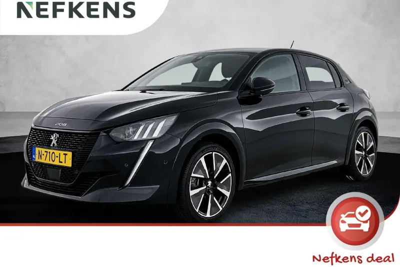 Peugeot e-208 (2021)