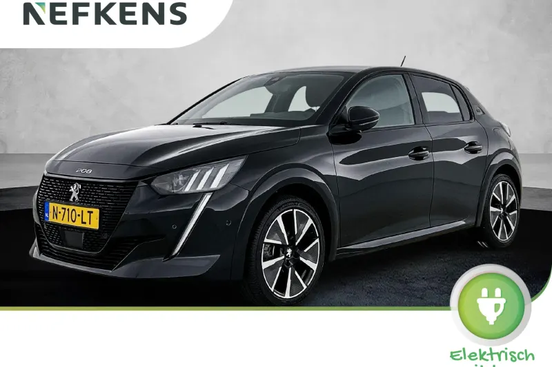 Peugeot e-208 (2021)
