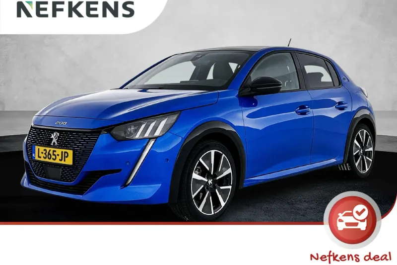 Peugeot e-208 (2021)