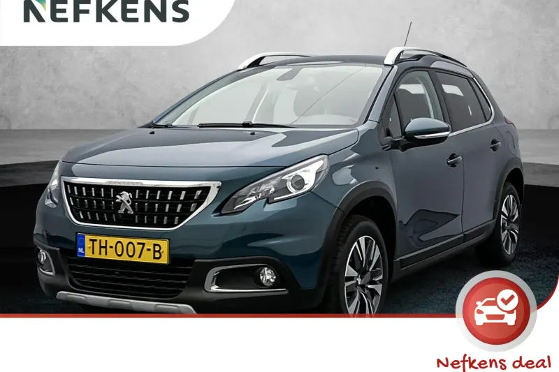 Peugeot 2008 (2018)
