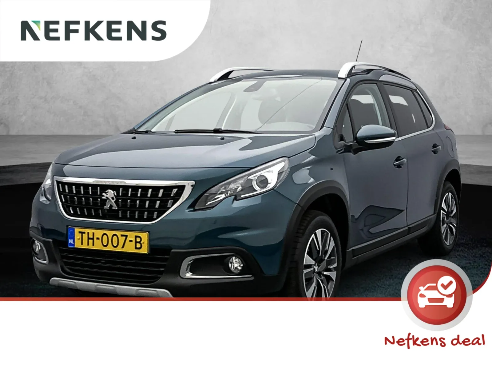 Peugeot 2008 (2018) — foto 1