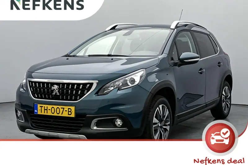 Peugeot 2008 (2018)