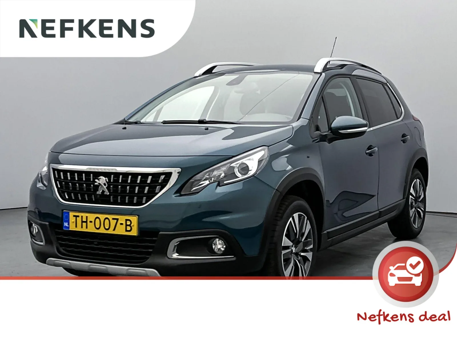 Peugeot 2008 (2018) — foto 1